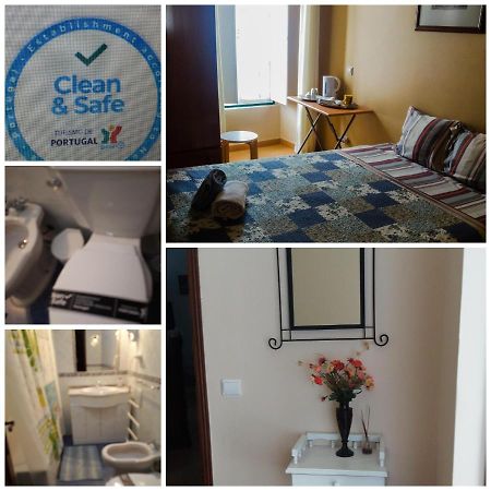 Guest House Capitao Mor Фаро Екстериор снимка
