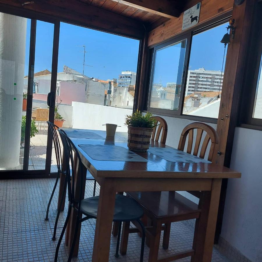 Guest House Capitao Mor Фаро Екстериор снимка