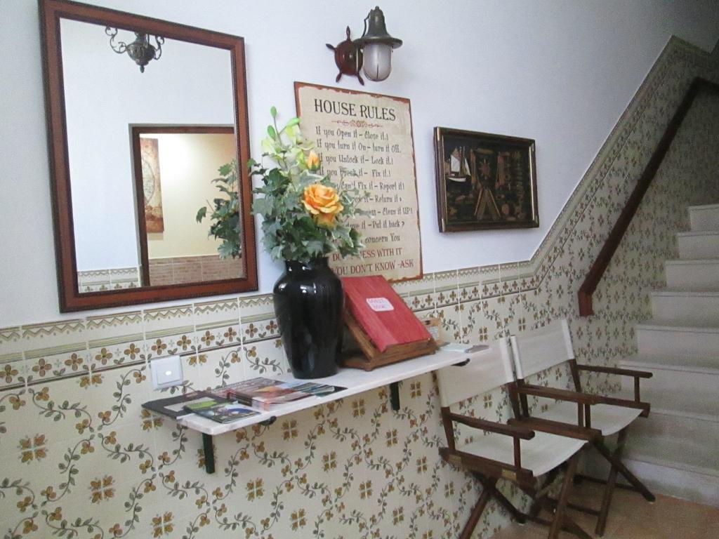 Guest House Capitao Mor Фаро Екстериор снимка