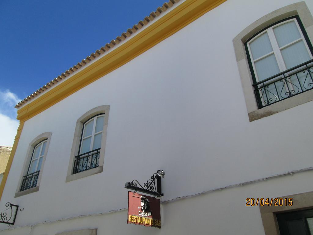 Guest House Capitao Mor Фаро Екстериор снимка