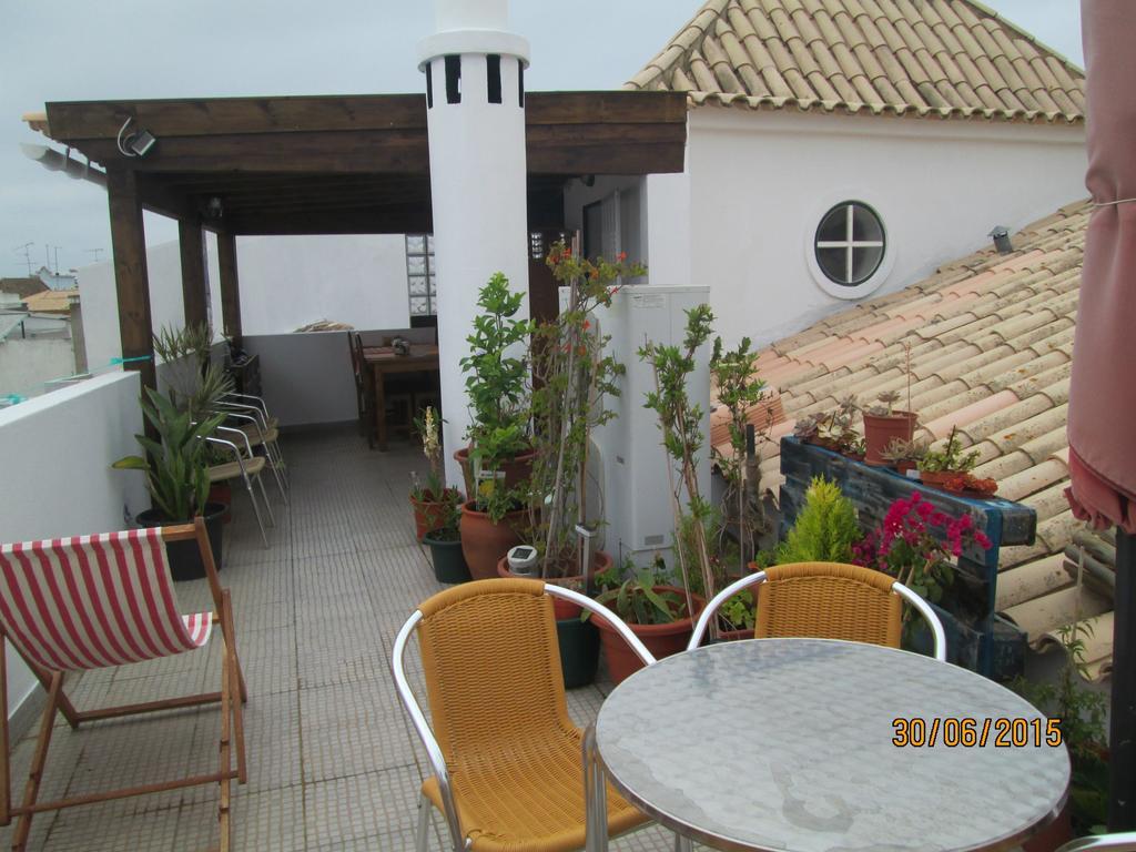 Guest House Capitao Mor Фаро Екстериор снимка
