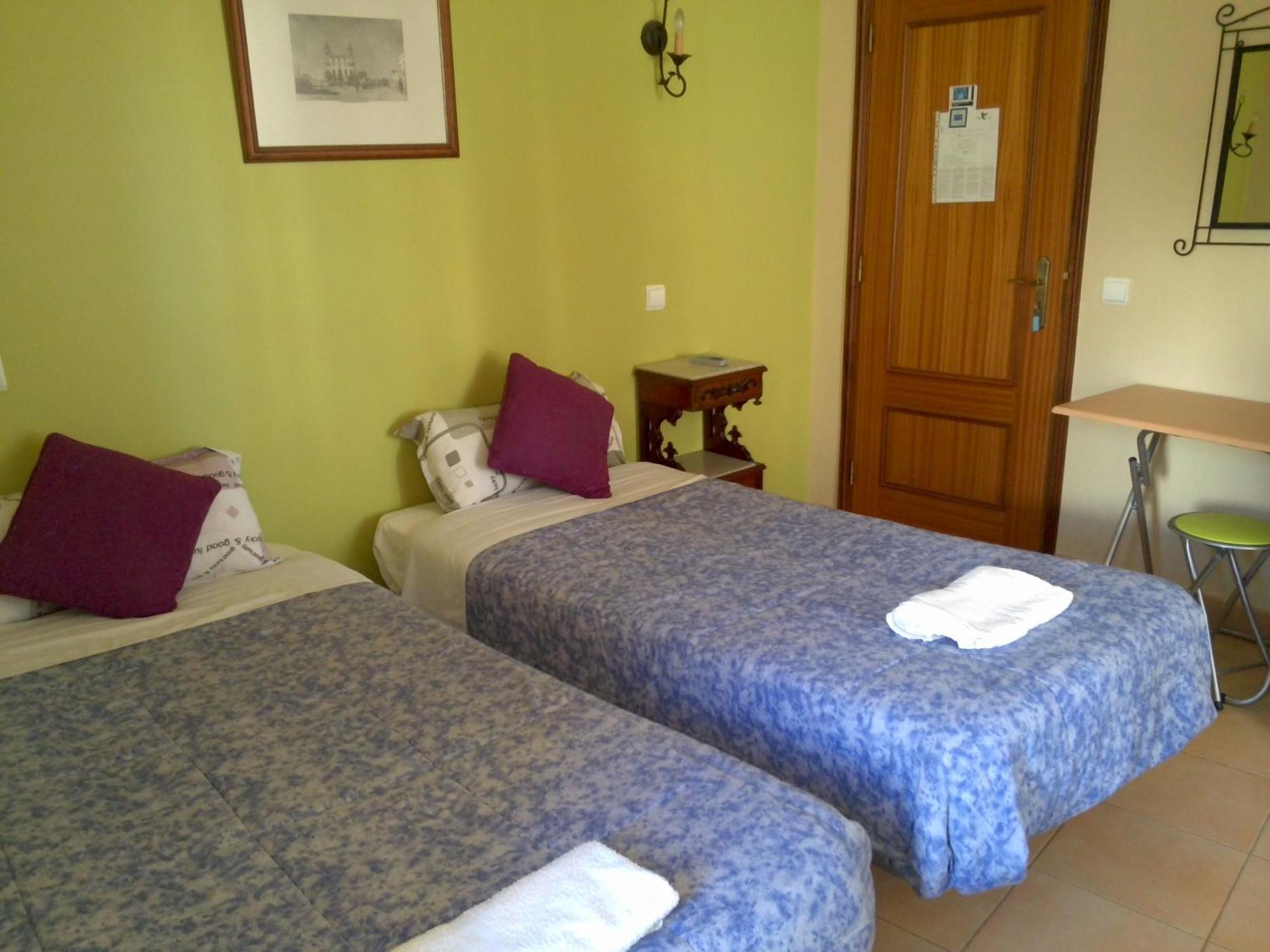 Guest House Capitao Mor Фаро Екстериор снимка