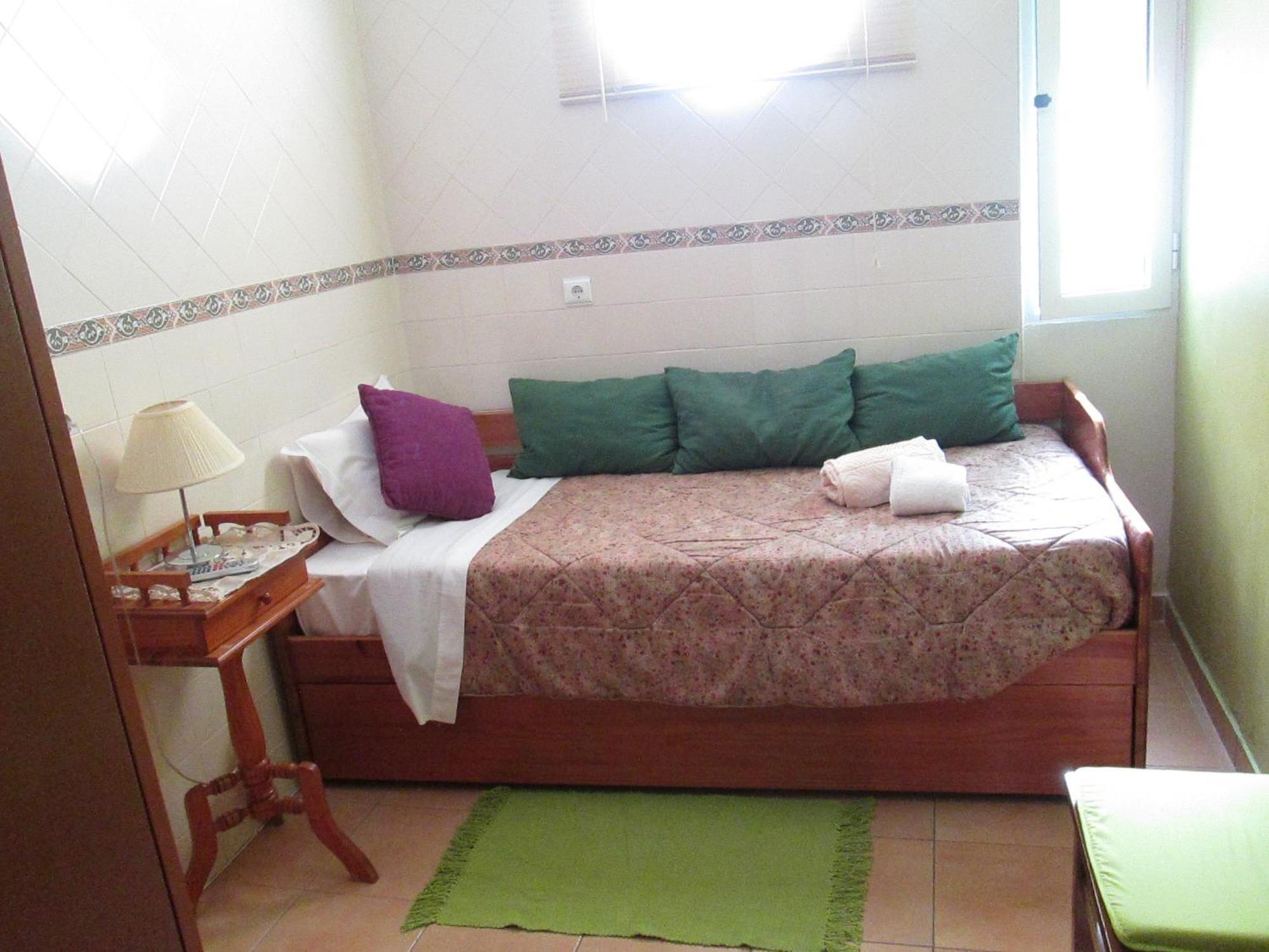 Guest House Capitao Mor Фаро Стая снимка