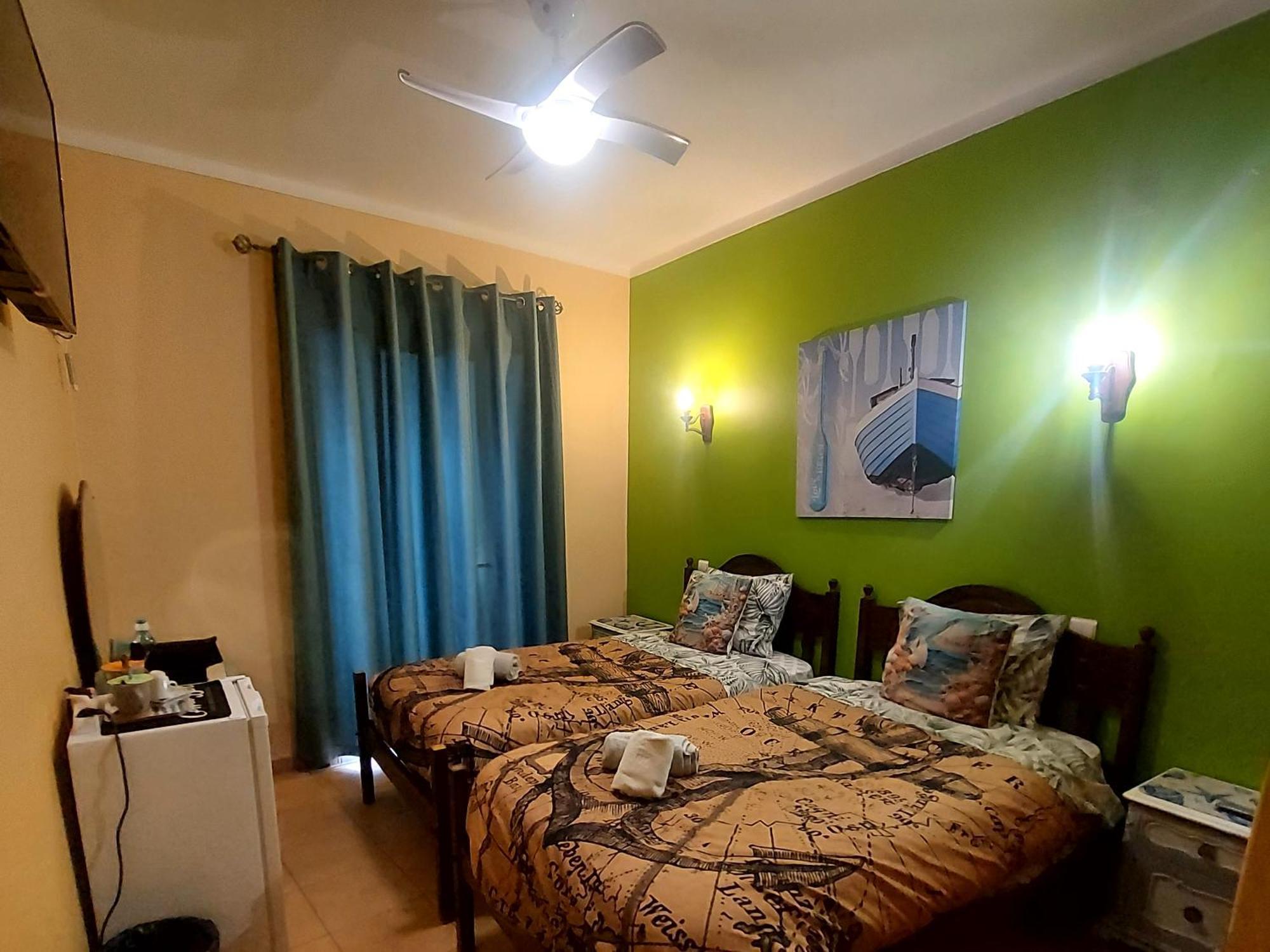 Guest House Capitao Mor Фаро Екстериор снимка