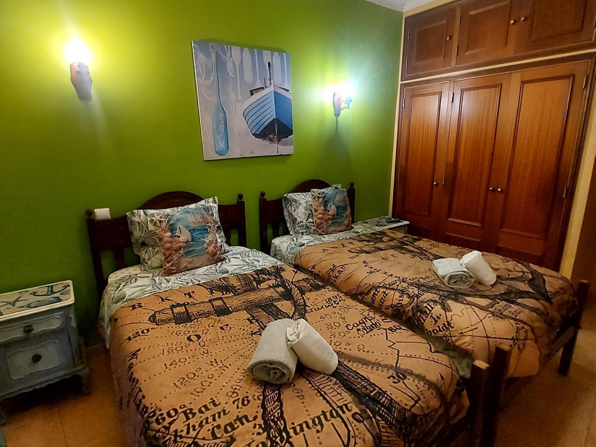 Guest House Capitao Mor Фаро Екстериор снимка