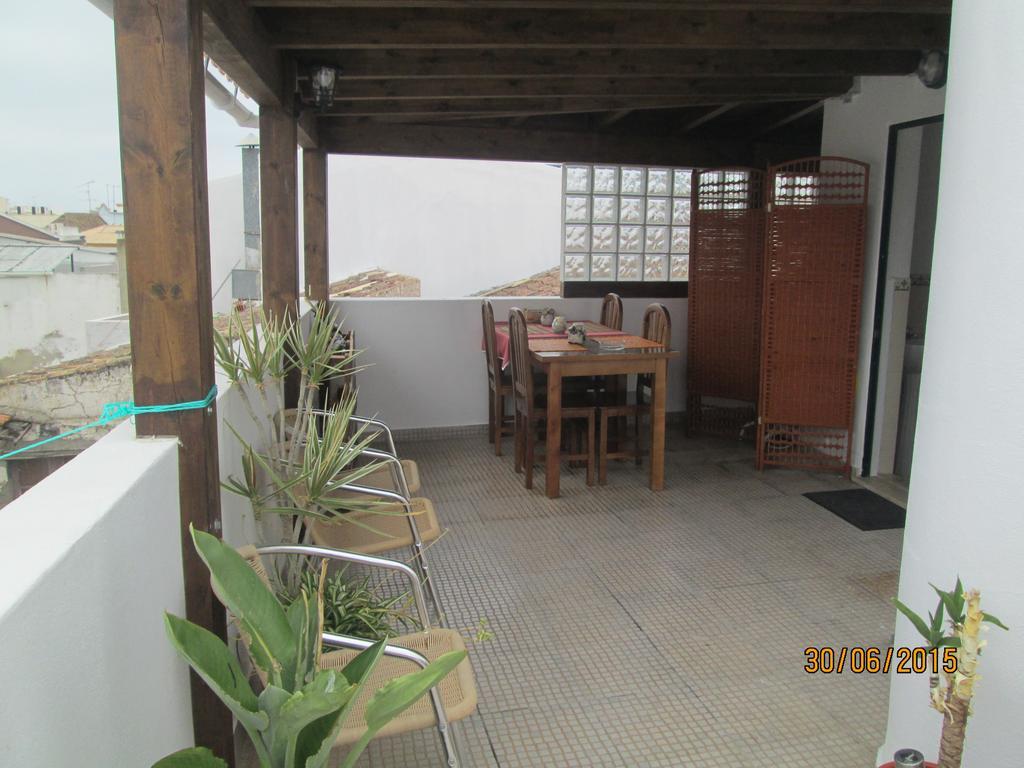 Guest House Capitao Mor Фаро Екстериор снимка