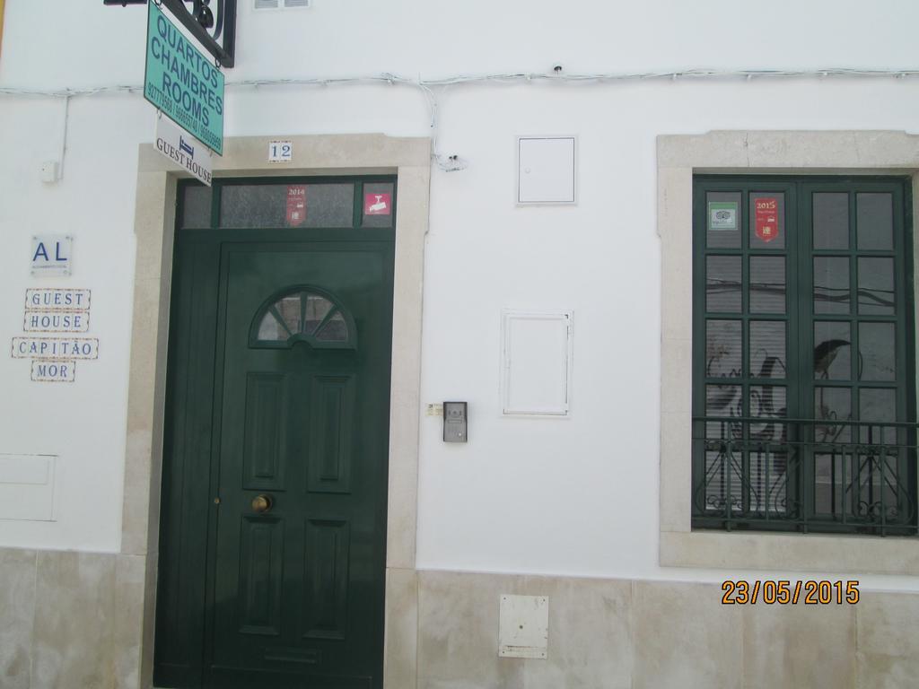 Guest House Capitao Mor Фаро Екстериор снимка