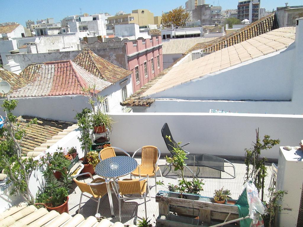 Guest House Capitao Mor Фаро Екстериор снимка