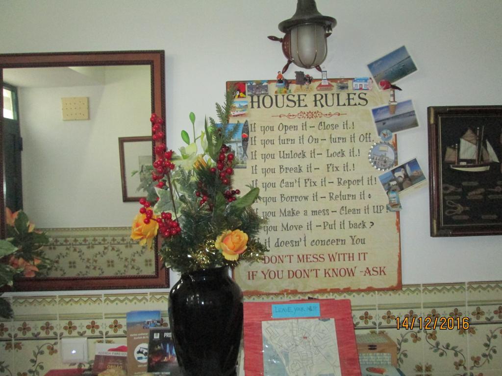 Guest House Capitao Mor Фаро Екстериор снимка