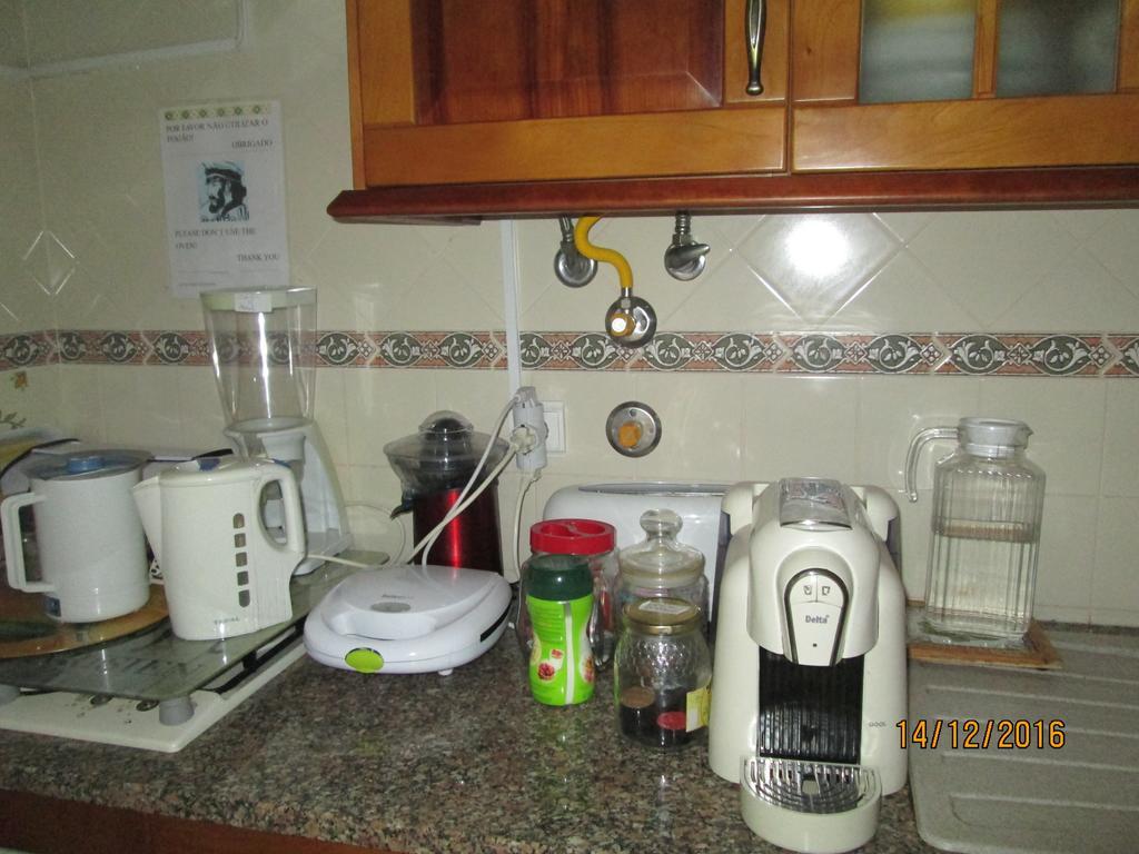 Guest House Capitao Mor Фаро Екстериор снимка